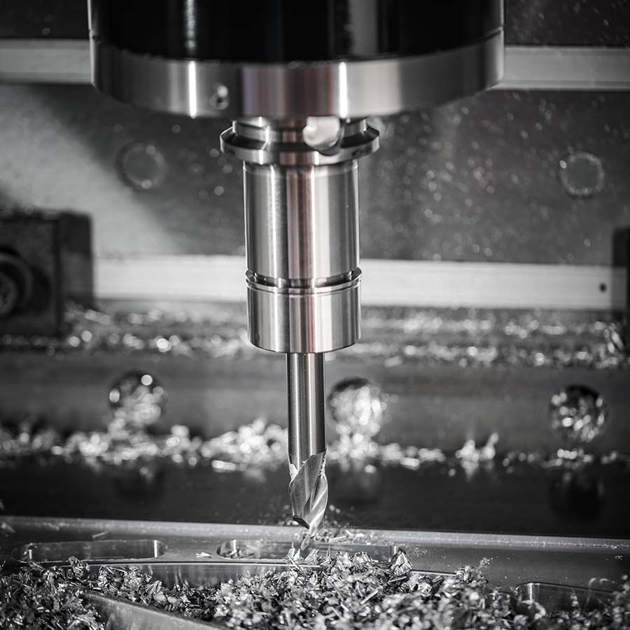 precision milling parts manufacturers