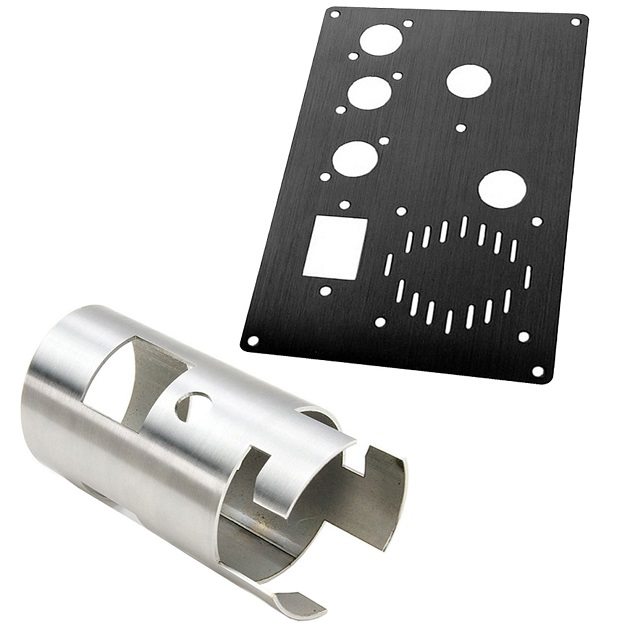  Laser Cutting Metal Parts Mirror Polish Gear Parts of  China Sheet Metal Manufacturer