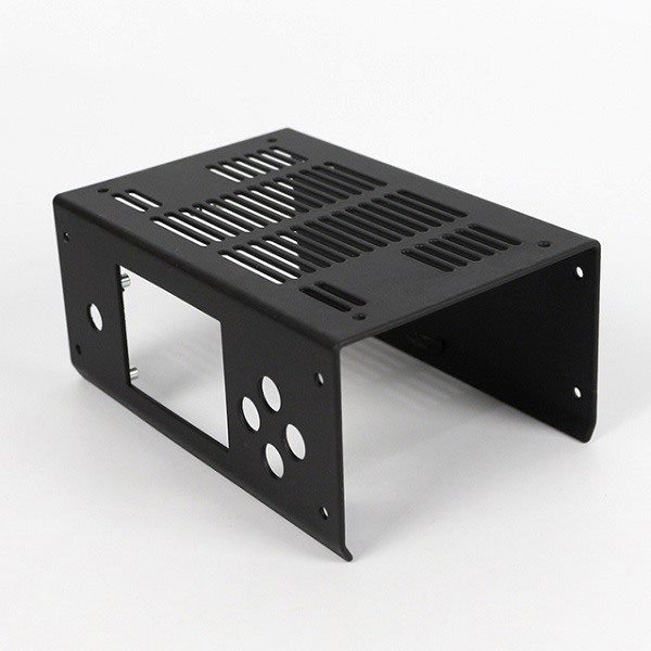 China Metal Stamping Parts Aluminum Extrusion Heatsink for LED Light, Medical Devices