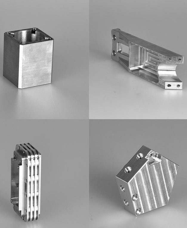 tilpasset cnc metallskjæring