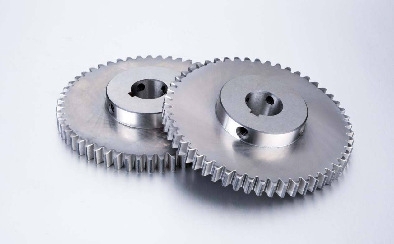 machining gear manufacturing