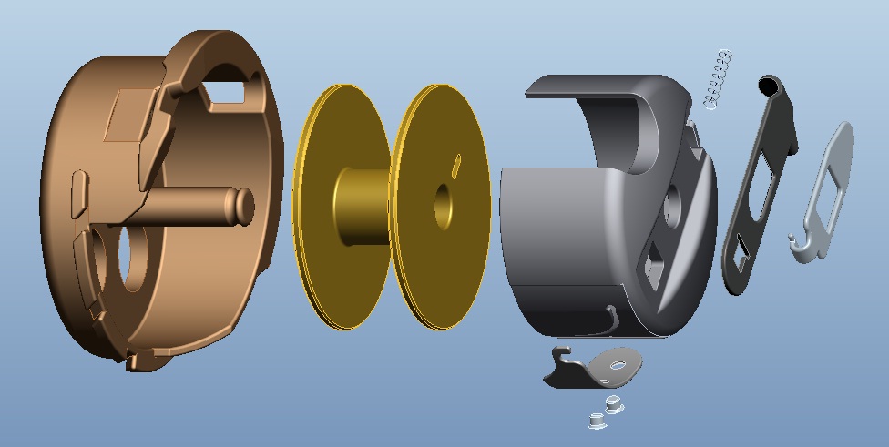 CNC machining parts