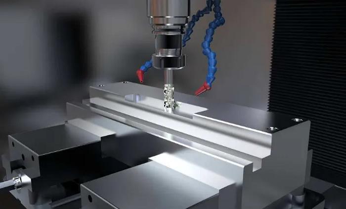 custom CNC milling service