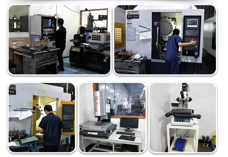 Industrial CNC parts solutions