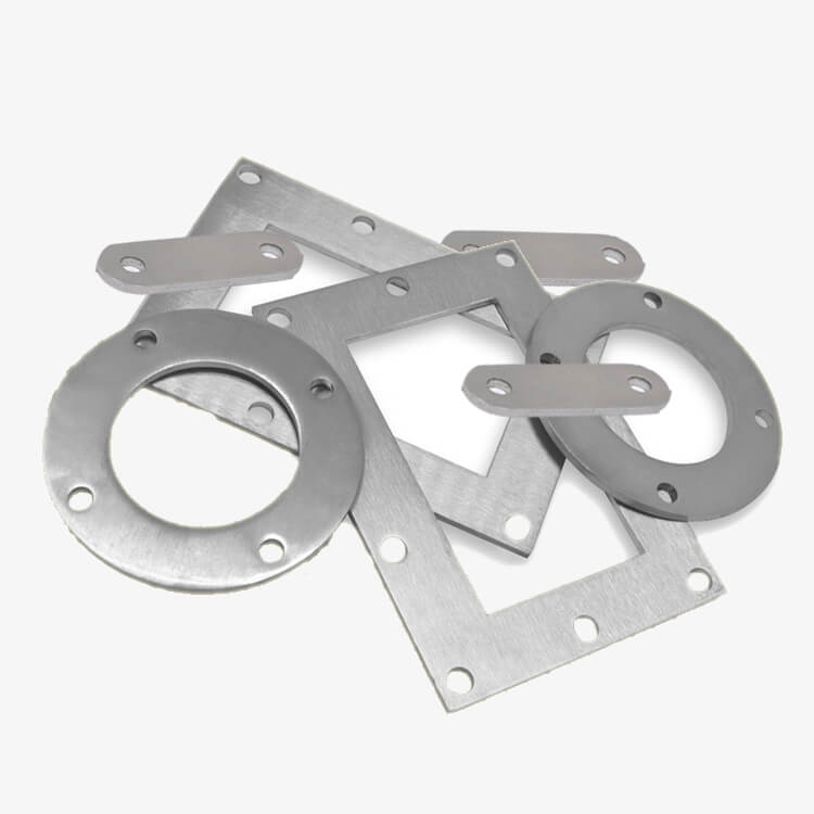 Laser Cutting Auto Metal Parts