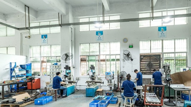 china machining manufacturer