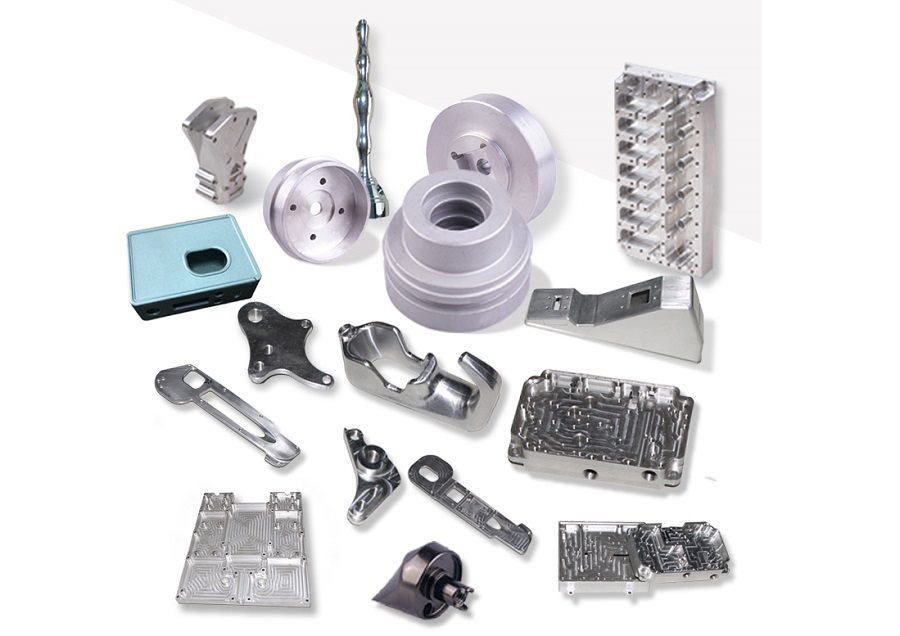 CNC parts