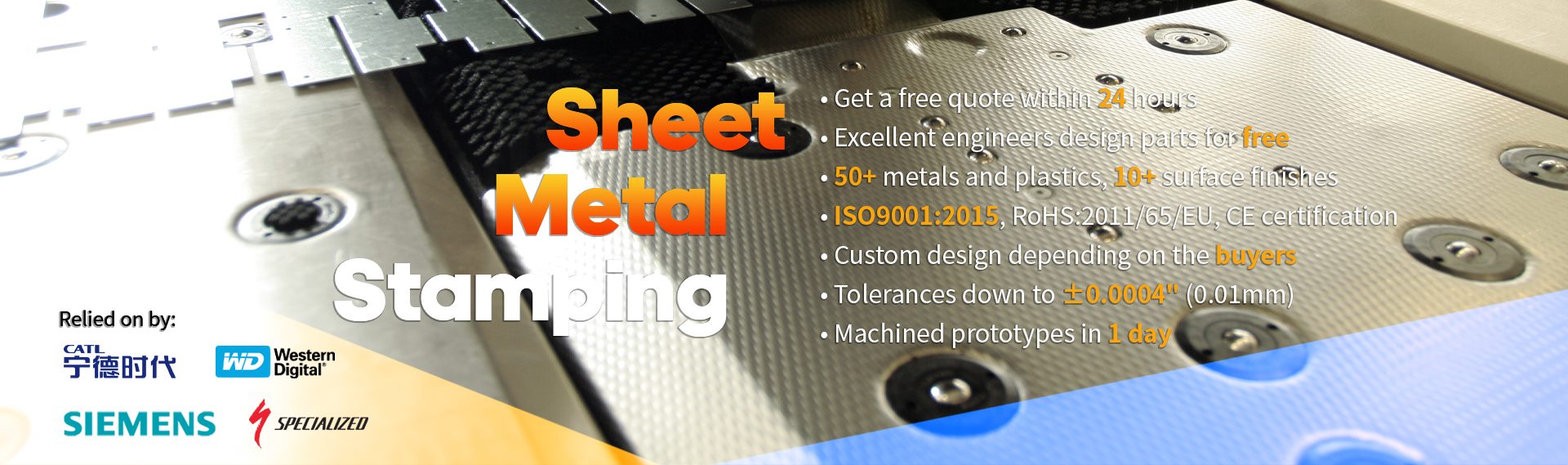 customl-stamping-service
