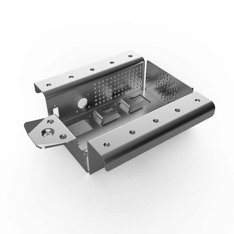 Metal Enclosure
