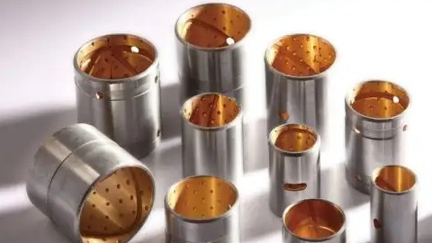 custom machining bushings