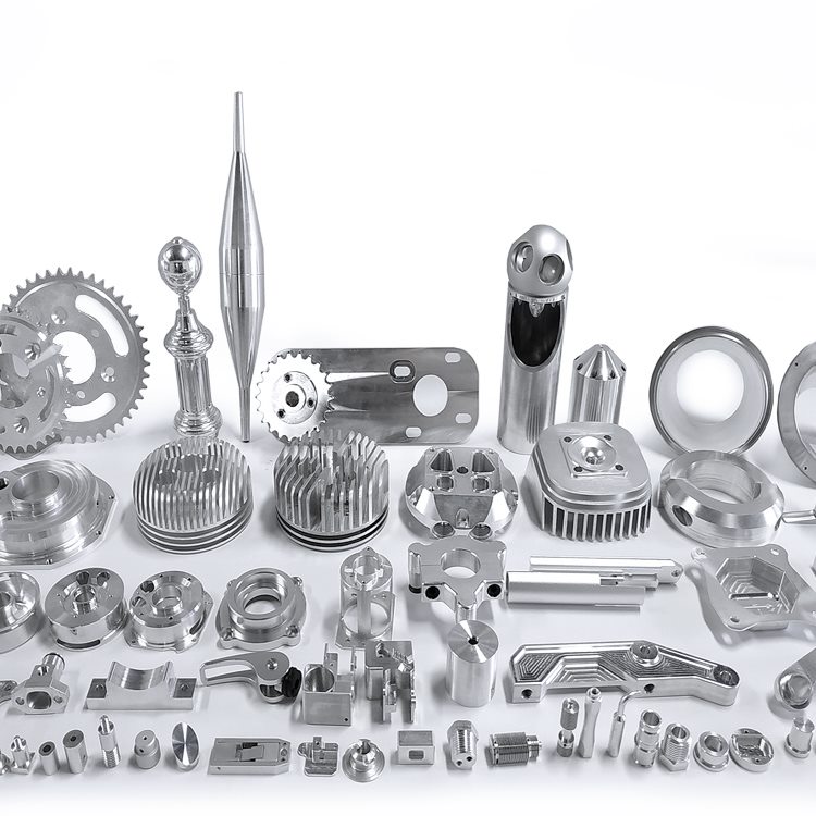 CNC bike parts 