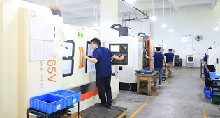 custom cnc machining supplier