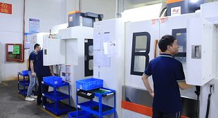 cnc metal parts supplier