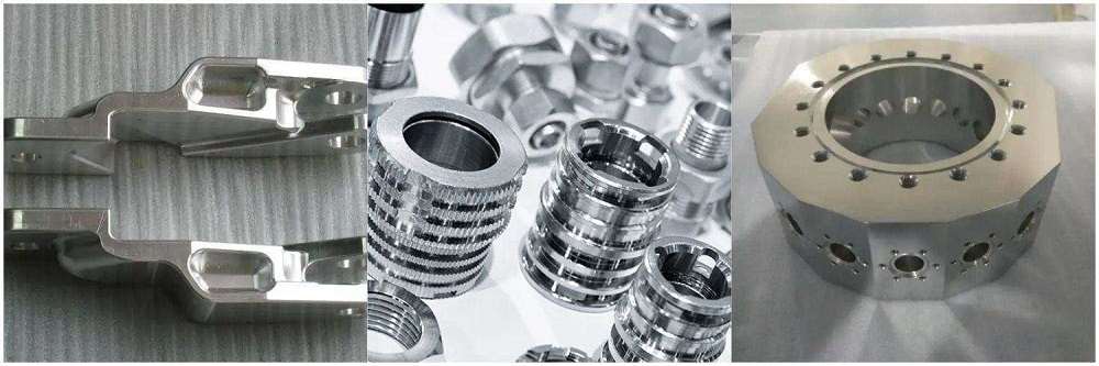 custom CNC machining parts