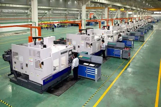 CNC machining manufacturers