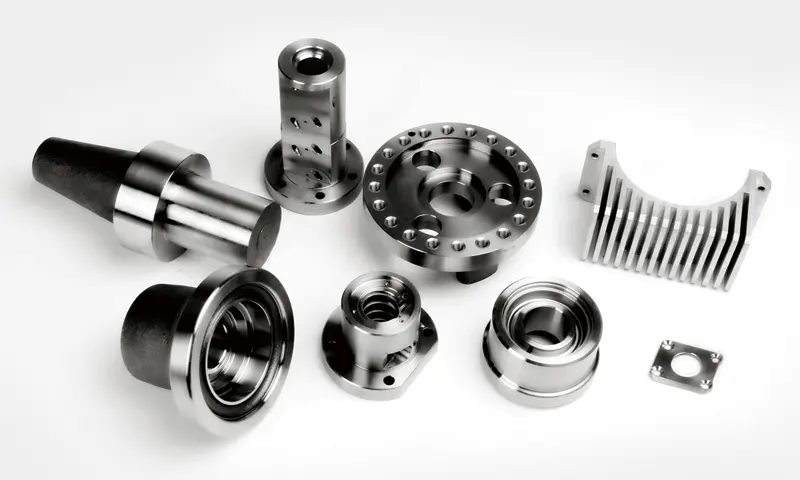 CNC machining manufacturers