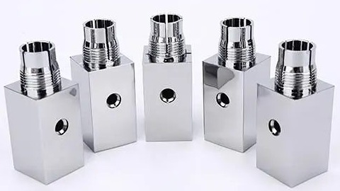 CNC machining Parts Prototype