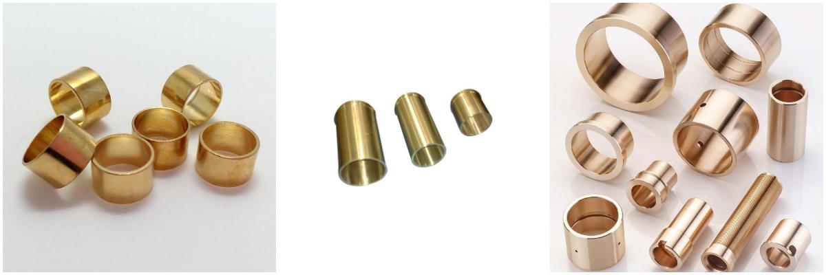 custom metal bushing