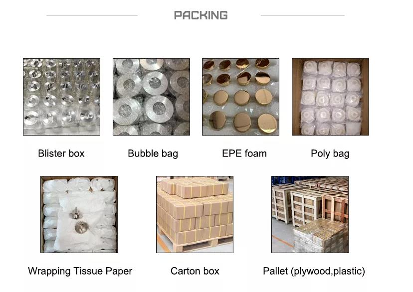 machined metal bushings