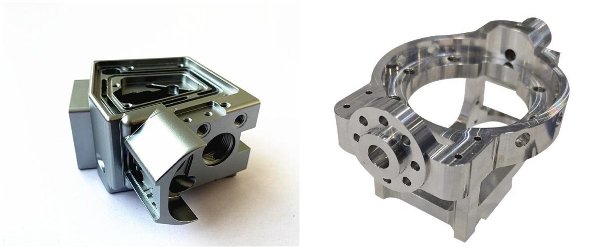 5 axis machining manufacturers