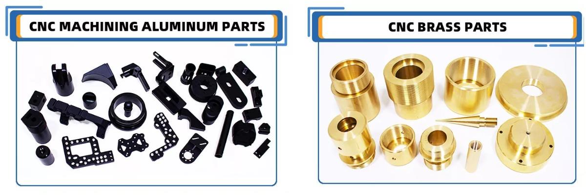 custom metal parts