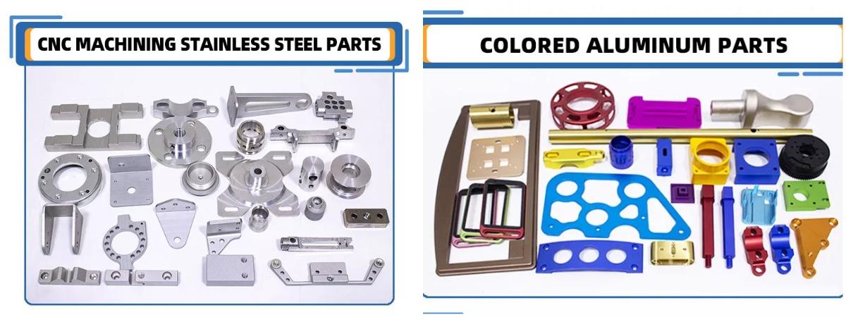 custom metal parts