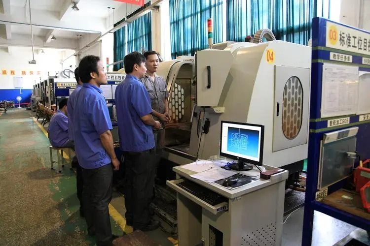 CNC Skill