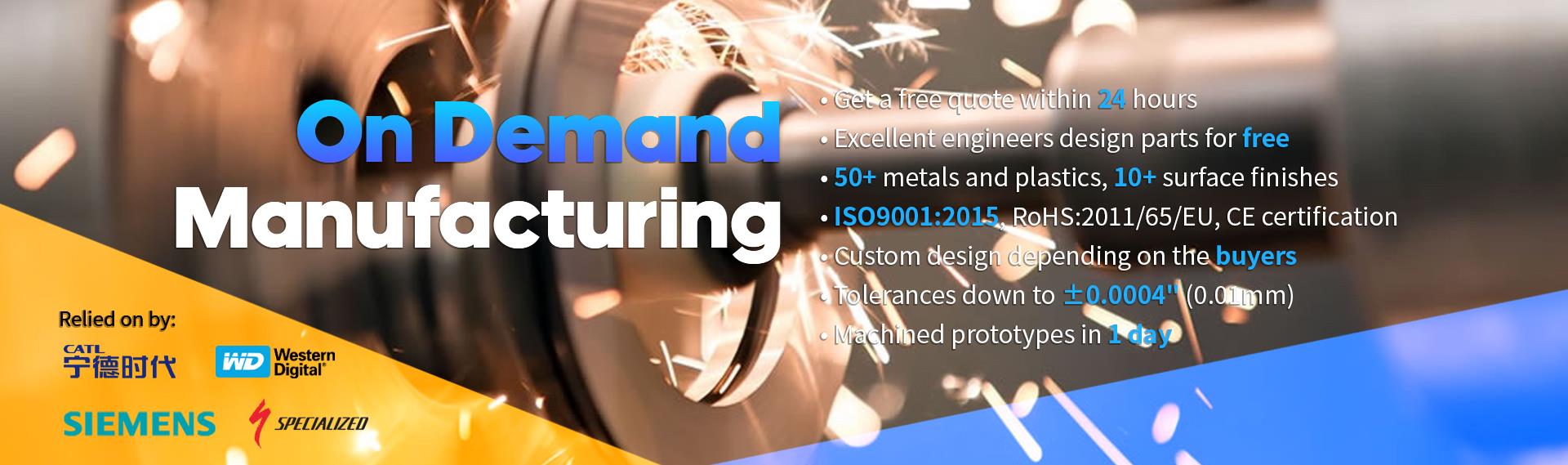 custom machining parts  china
