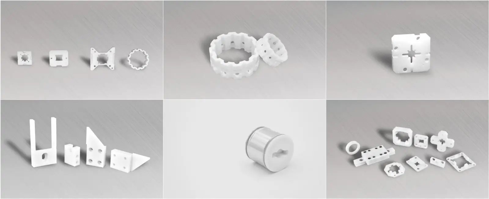 CNC machining parts manufacturer