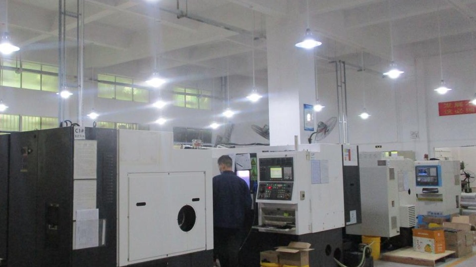 CNC machining parts supplier