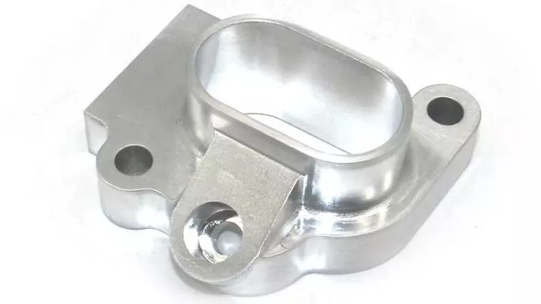 CNC machined aluminum parts