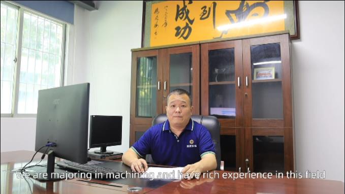 custom cnc machining supplier