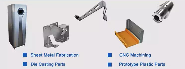 China sheet metal stamping