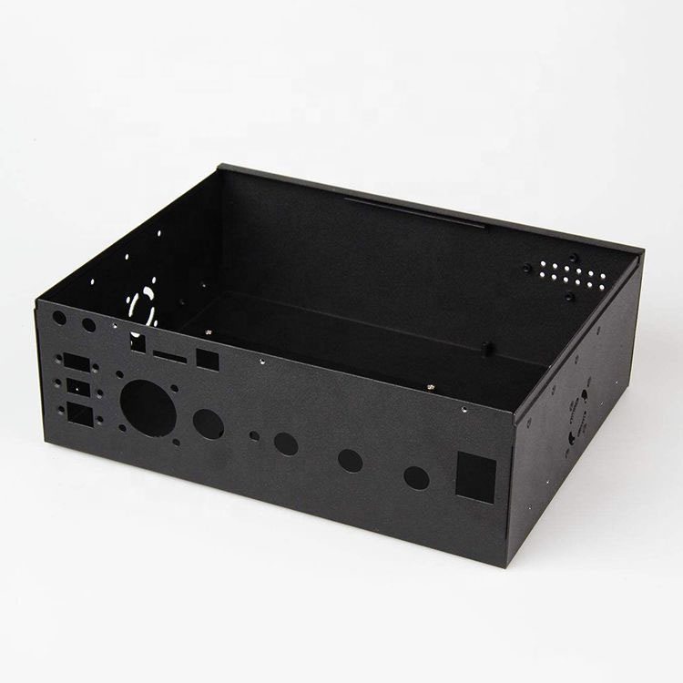 stamping computer case