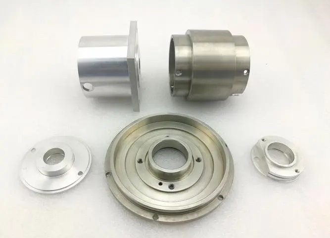 CNC Turning Parts Inc