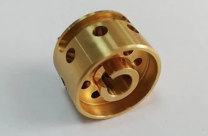 CNC Turning Parts Inc