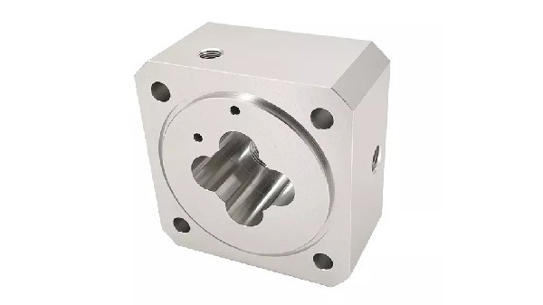 China cnc machining