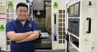 cnc metal parts supplier