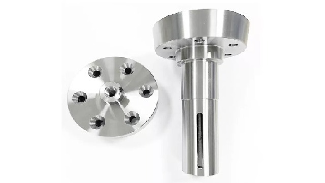 stainless steel machining