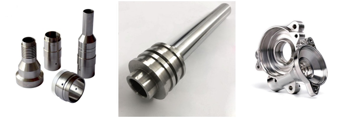 titanium cnc machining