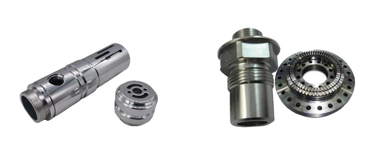 Stainless Steel Machining 