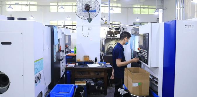 Stainless Steel Machining 