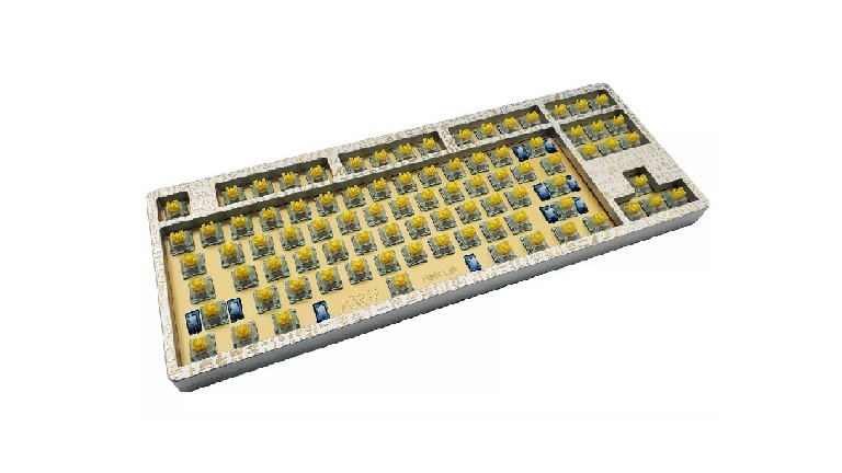 Mechanical keyboards