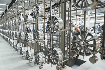 轮毂加工 轮毂加工