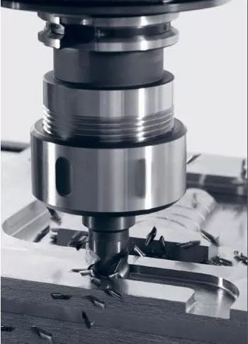 CNC machining tools