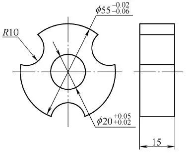 Deep Hole Parts