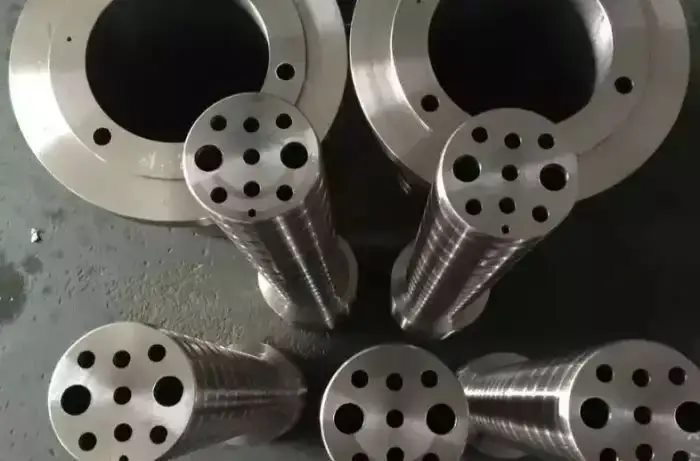Deep Hole Parts 