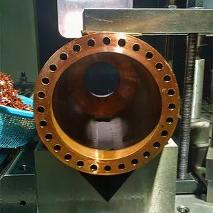 Deep Hole Parts 
