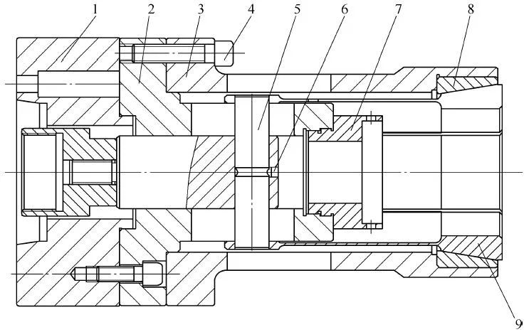 aluminum schematic