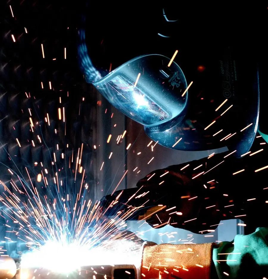 welding